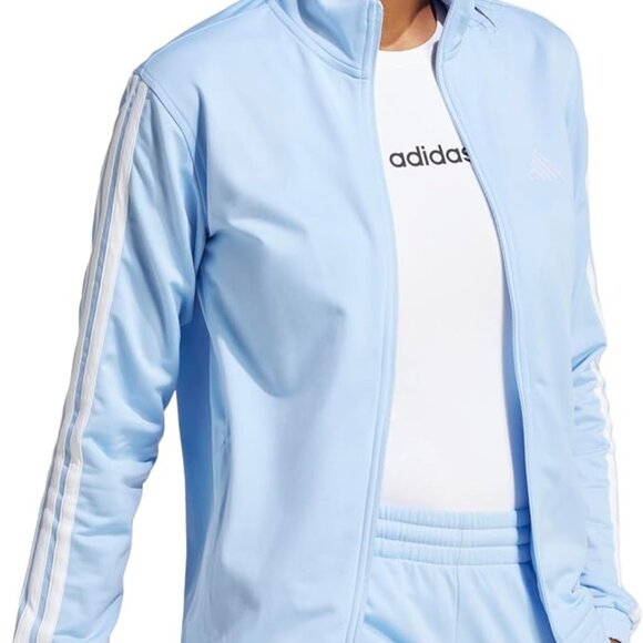 Adidas, NWT, XS, Women's Track Top Jacket - Picture 6 of 9